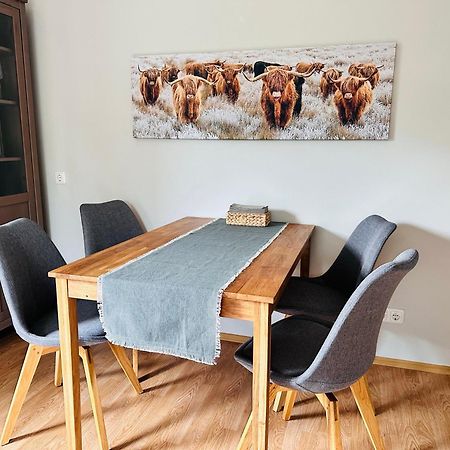 Perfekte Auszeit - Charmantes Ferienhaus Нойенхаген Экстерьер фото
